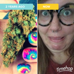 glitterpotato:  this is what 2 years of snorting