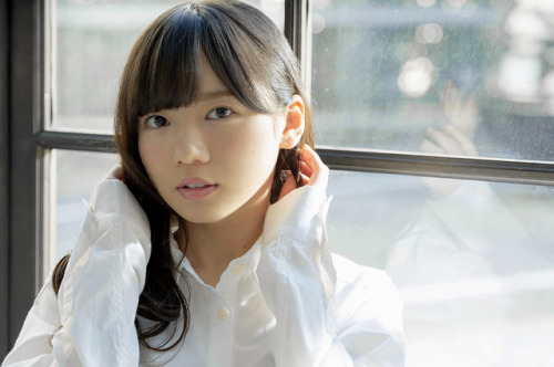 sakamichipost46:  HaaaaaN zero 齊藤京子 1HUSTLE PRESS OFFICIAL WEB SITE 2018.01.06 の画像を色調変更など