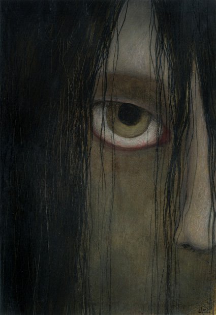art-and-fury:  Francesca Dafne Vignaga