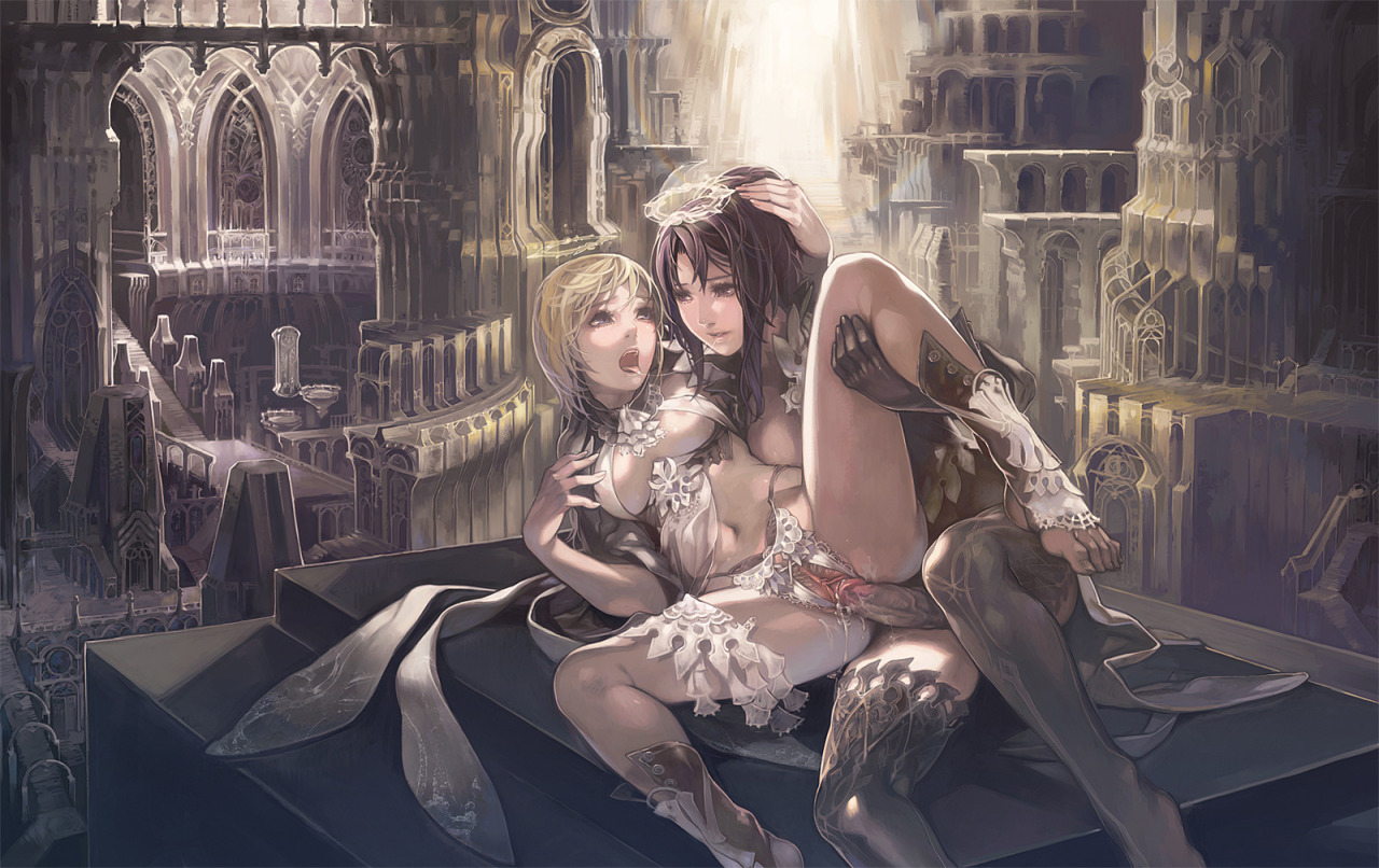 Sexy Futanari/Dickgirls