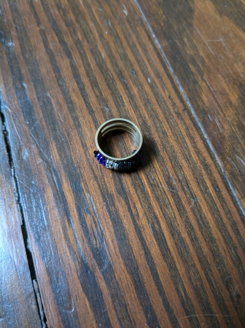 ACE RING! ACE RING! ACE RING!