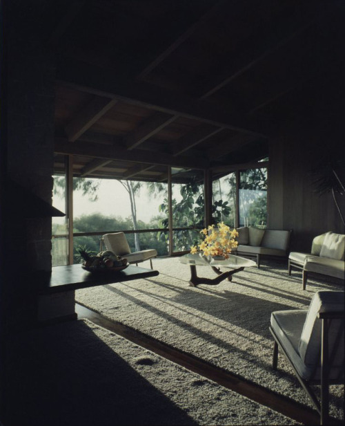 jonasgrossmann:maynard l. parker… liljestrand residence, honolulu, hawaii 1954 @ cdlib