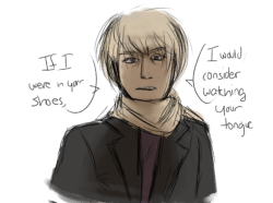 starvingfartist:  Supernatural Hetalia AU. Alfred is Dean, Matthew