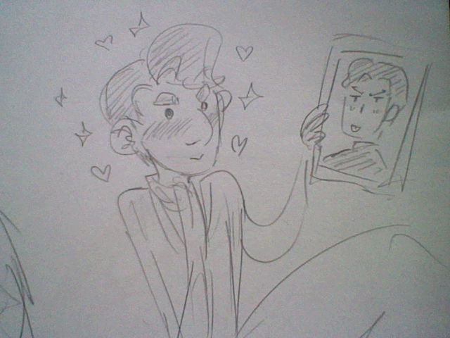jlsdrawings: Wuko doodles 