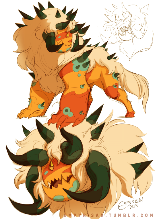 empyrisan: Jasper [Corrupted Form] Study sketches of ol’ Jasper, with some poses