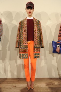 fashionknowsknows:  J Crew F/W 2013 New York Fashion Week