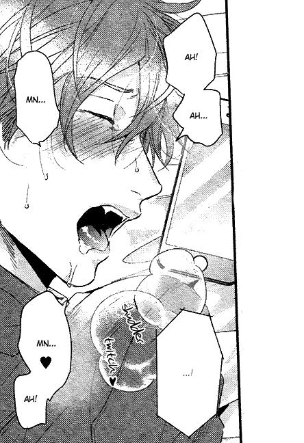 allboutheyaoi:  CREDITS: Must Be Endless Scanlations