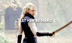 hopeswanjones: Let her be everything because she is e v e r y t h i n g (insp)