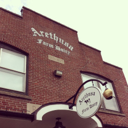 Arethusa Farm  Dairy Store
