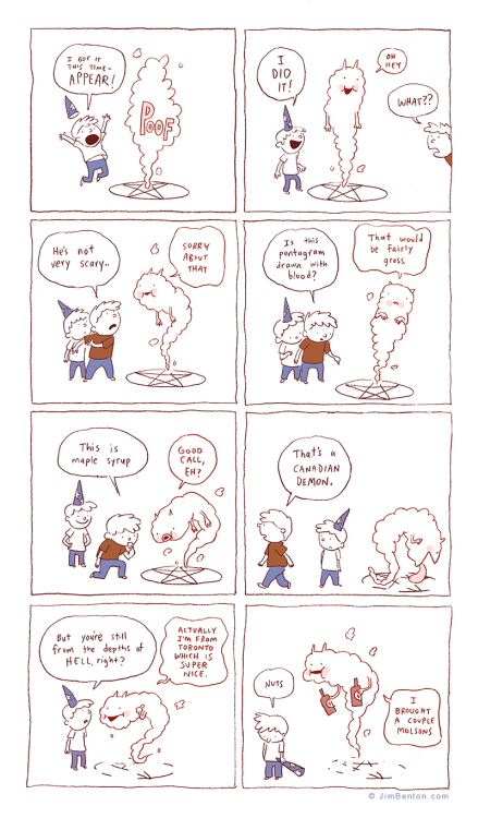 redditfront:  the demon summoner has another try - via http://ift.tt/20CFVz7