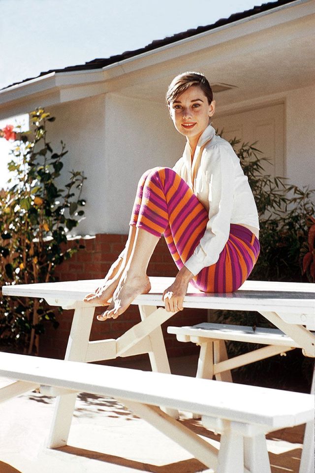 Audrey Hepburn