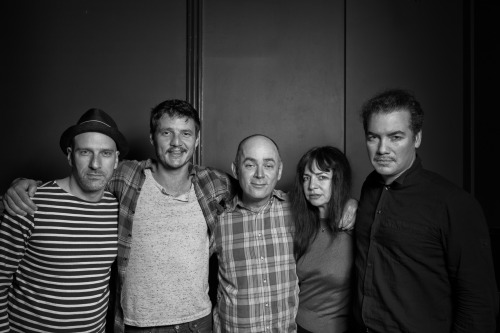 thetalkshowseriespresents: The Kevin Corrigan Show - 5/15/14 with: Todd Barry, Pedro Pascal and