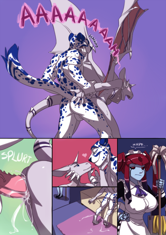 pandapaws1318:  Turned On (1/1)Artist: Viktria