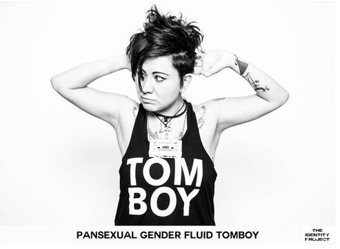 policymic:  Portraits challenge what it means to be LGBT  These are just some of