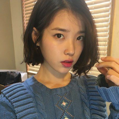 cute-asian:  IU 💖