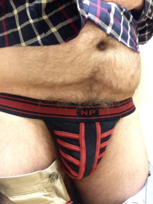 jockstrap day