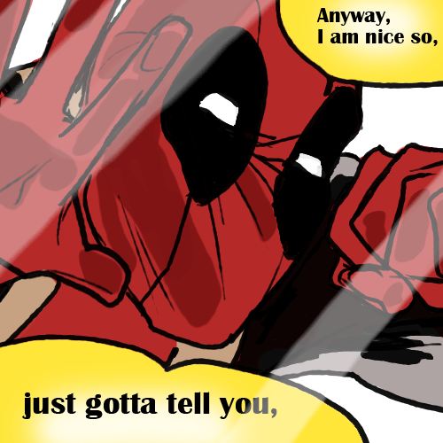 axia-spideypool:  Have a nice day, people 