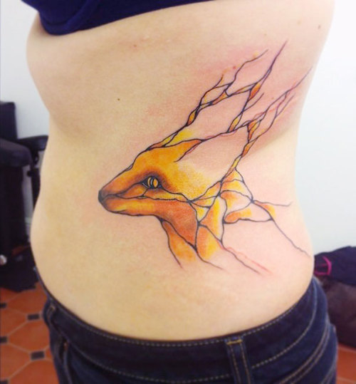 Porn Pics boredpanda:    Nature-Inspired Tattoos That