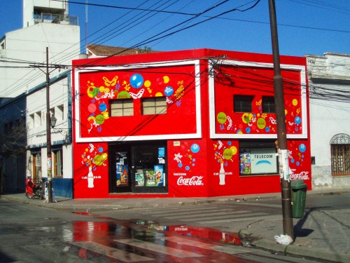 Tienda, Salta, 2007.