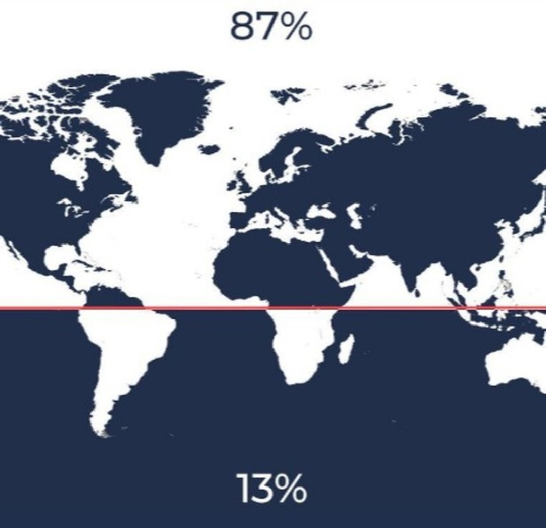 How Much Of The Population Lives In The Northern Maps On The Web how-much-of-the-population-lives-in-the-northern-maps-on-the-web