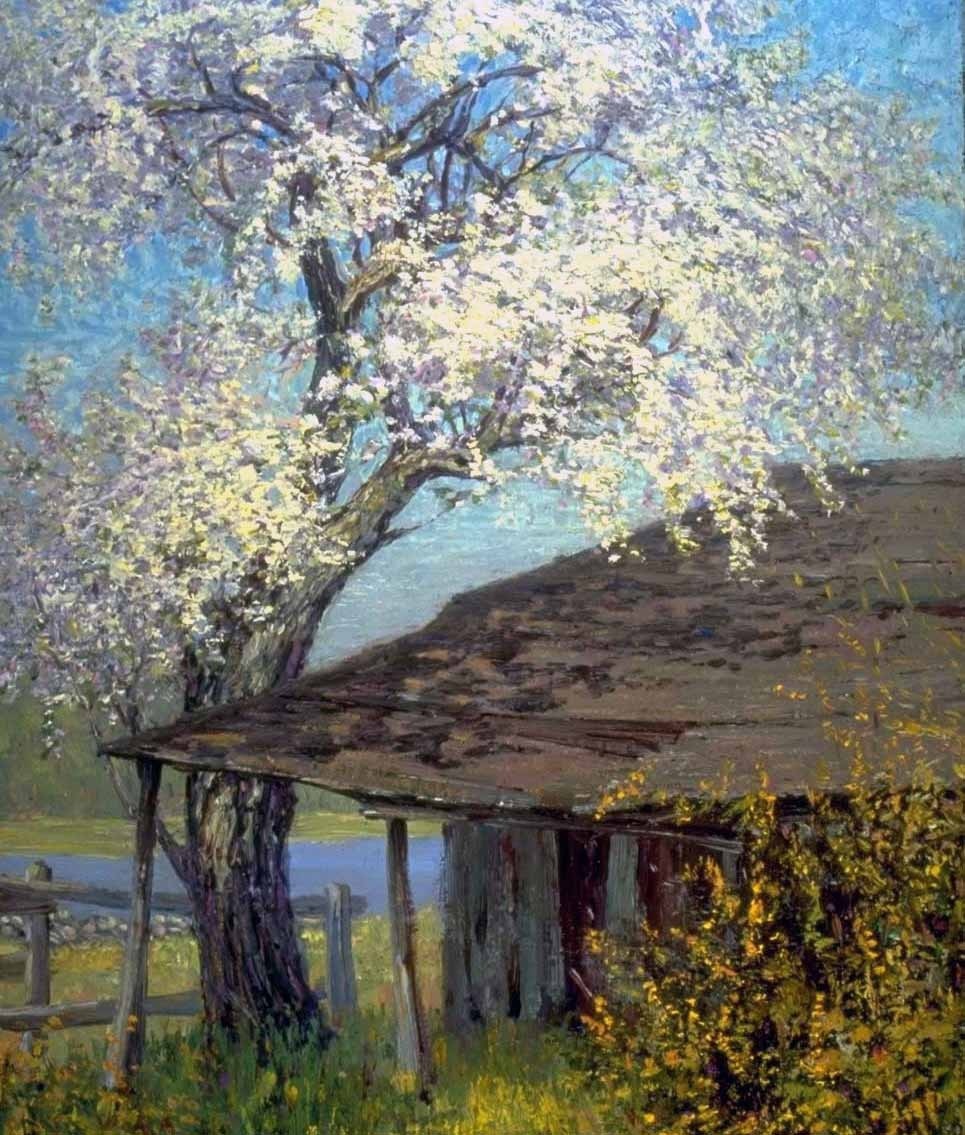 little-miss-melancholy:  Frederick Childe Hassam (1859-1935) x x x x x x x 