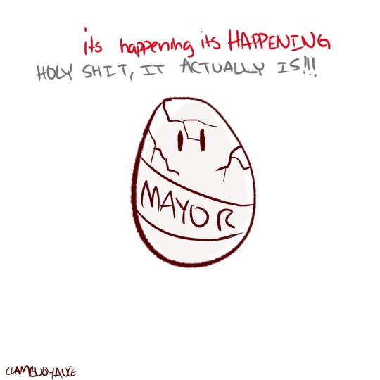 clambuoyance:  Dave and Karkat are assigned as partners in their egg project. Typical shenanigans ensue. A bond is formed.