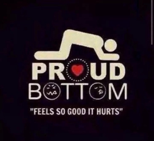 sissybitchtrixie:Yes I am very proud to be a bottom