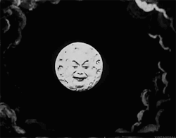 vintagegal:  Le Voyage dans la lune (1902)  