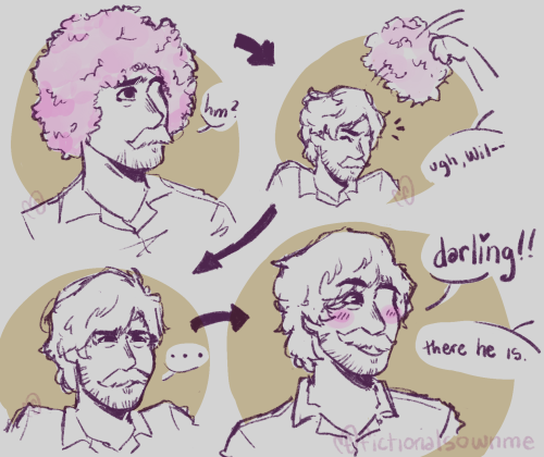 Is There A Haircut You Like Best For Wilford Given He Seems To Have Often Changed Style During The Years