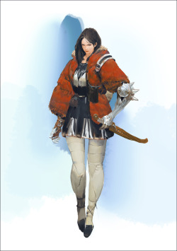 amberblade:  Enrang Blog 