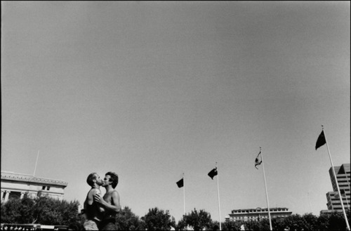 oscarraymundo: Vintage Photos of San Francisco Pride in the 1980s 