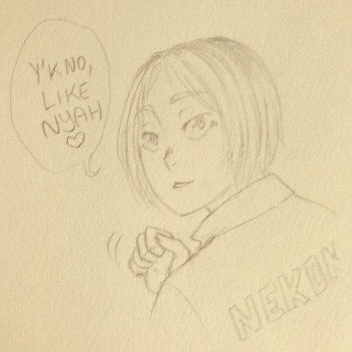 Kenma for sarellathesphinx!!