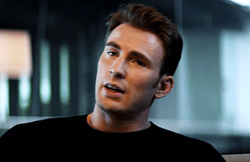 avenqers:Steve “I’m too old for this s**t” Rogers