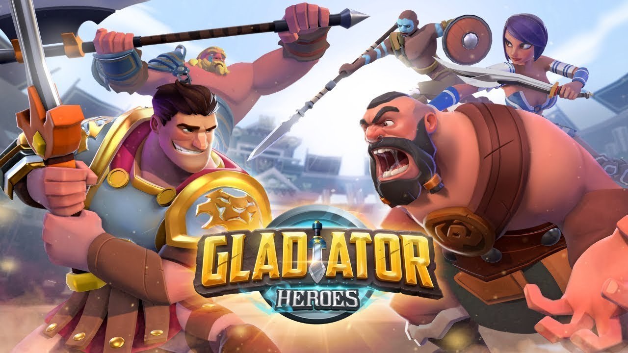 gladiator heroes pc