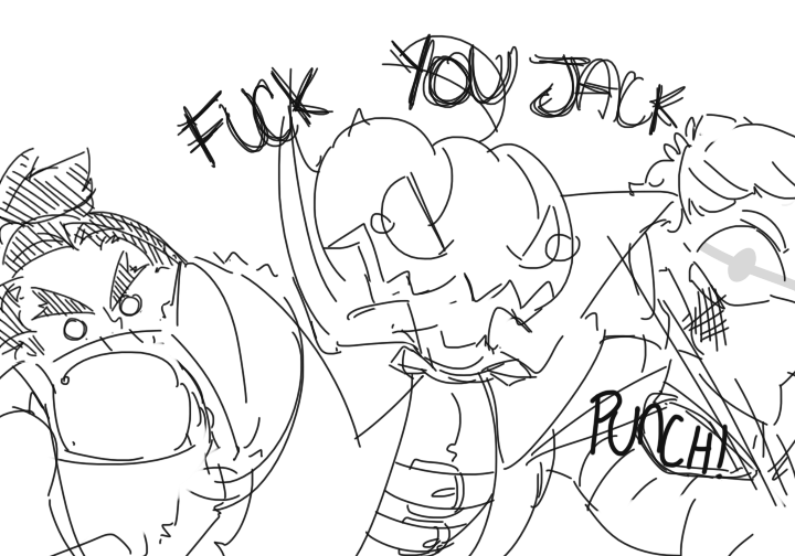 freedomconvicted:  (x)oh my god jack, fucking lower the edge level.