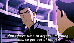 korratea: Is there anything you specifically admire about Mako?      “Yeah,