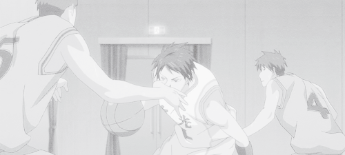 noxdivina: Teikō’s  Former Power Forward and Captain: Shuuzou Nijimura