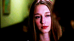 maliatale:  “My mother was right, the world isn’t safe for a girl like me, but maybe I’m not safe for the world either.” 