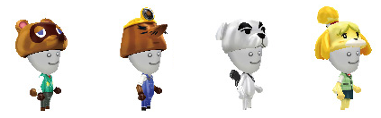 miitopia amiibo
