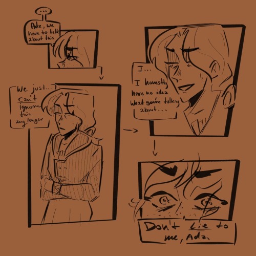 Some Nevermore Crack Comics! Lol