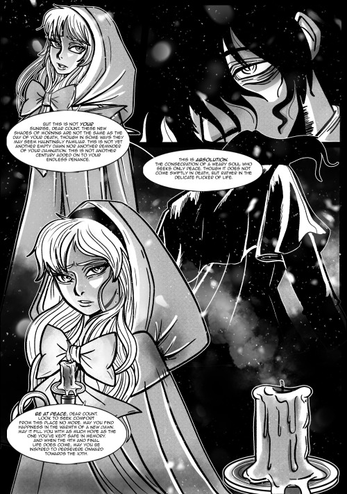 HELLSING THE BENEDICTION CHAPTER 3: THE 9TH SUNRISE
