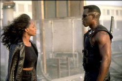 90skindofworld:  Blade (1998) 