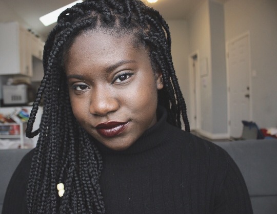 BEHOLD THE UNPARALLELED BEAUTY OF DARK SKIN BLACK WOMEN. YOU'RE WELCOME.