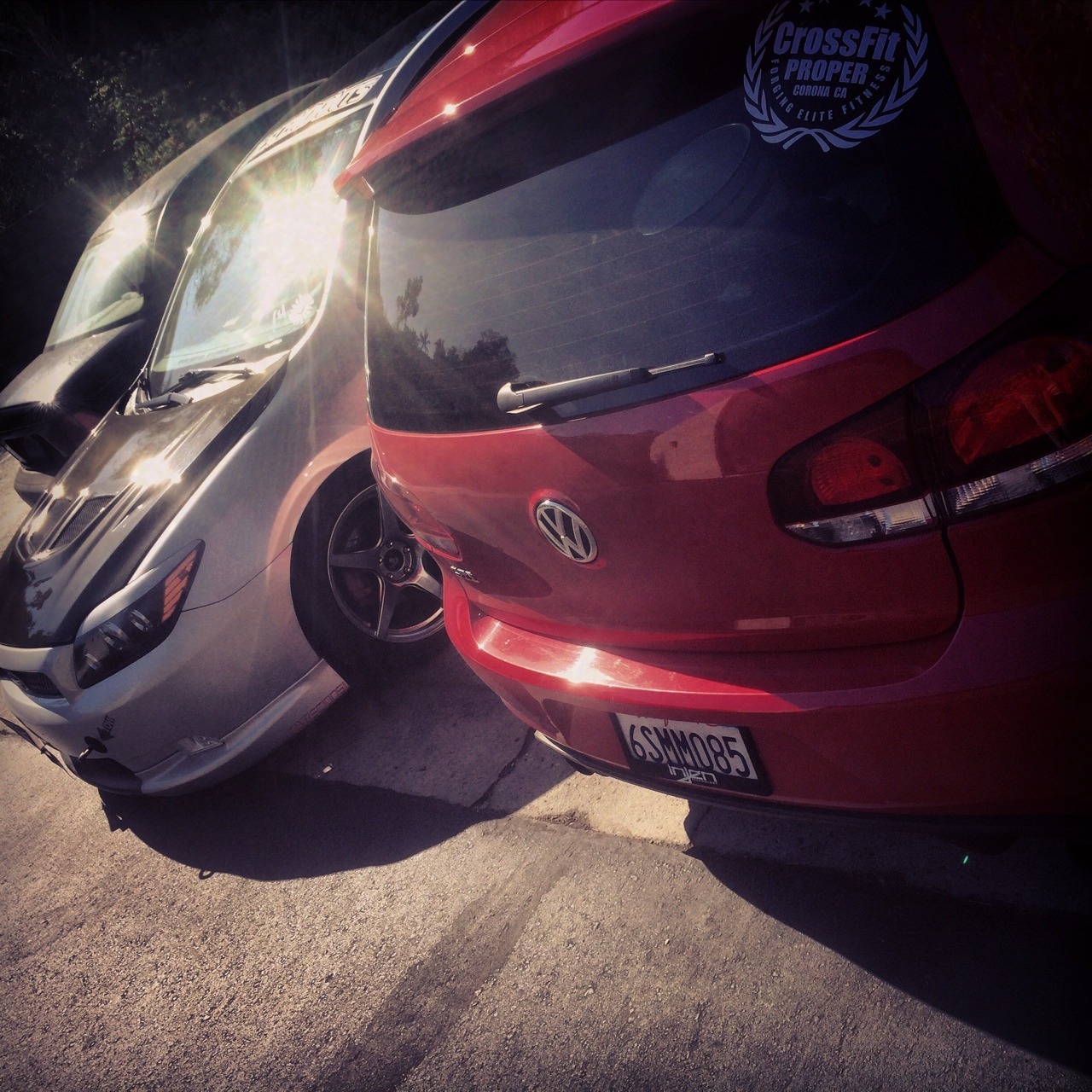 Scion tc gen1 2010
