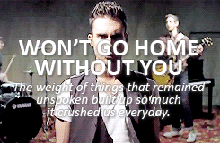 tears-dry:  Maroon 5's singles   favorite lyrics [insp.] 