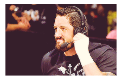 preston-pride:   ABCs of Wade Barrett : C is for Commentary.    
