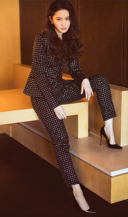Liu Yifei 刘亦菲