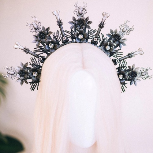 Carbickova Crowns On Etsy