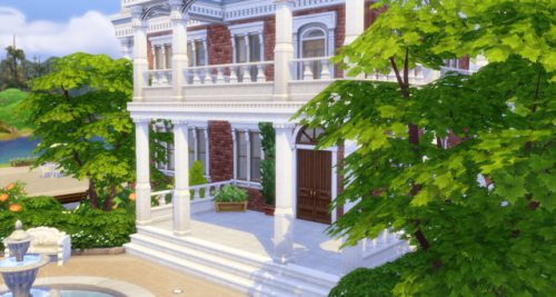 Willow Creek’s Museum + Park | Part 1I didn’t build the actual museum - it’s by&nb