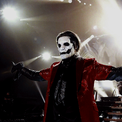 "So The People Know You've Given Them Everything—and You Have Nothing Left To Give."